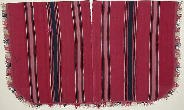 Poncho — Unknown
