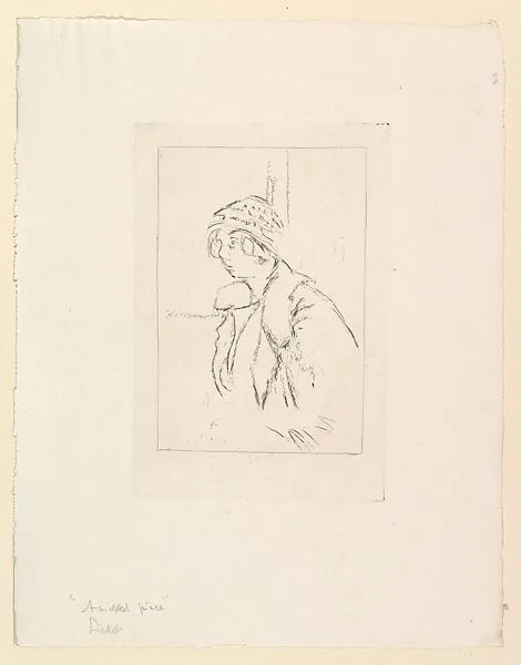 A Wicked Piece — Walter Richard Sickert