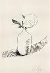 Flowers (Black and White) — Studio Heinrici|Andy Warhol|Peter M. Brant|Castelli Graphics