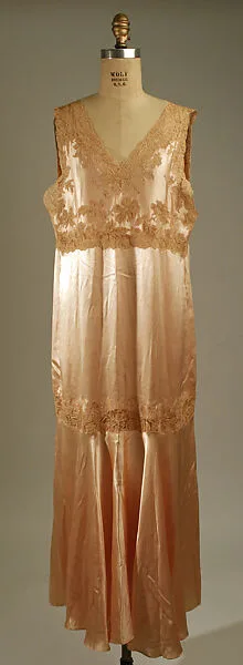 Nightgown — Unknown