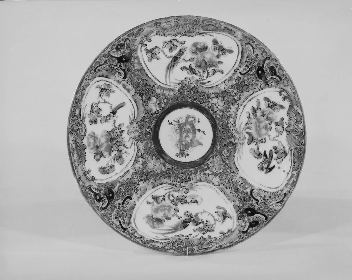 Saucer — Unknown