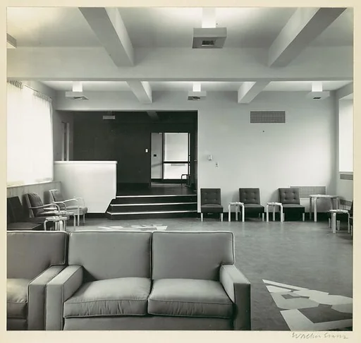 [Game Room, Wheaton College, Norton, Massachusetts]