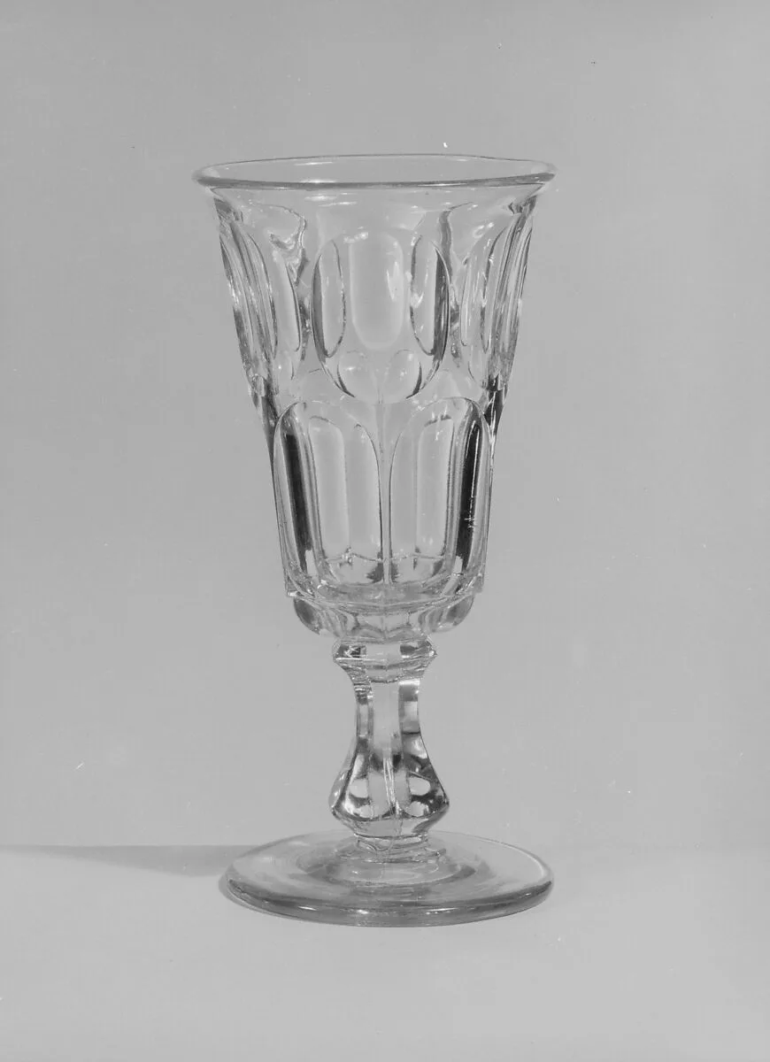 Celery Vase — New England Glass Company