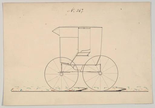 Philadelphia Wagon #367