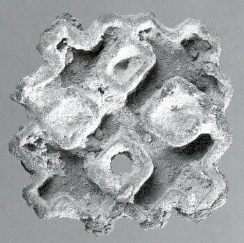 Compartmented stamp seal — Unknown