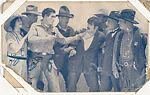 Mexican Man Arrested from Western Stars or Scenes Exhibit Cards series (W412) — Unknown