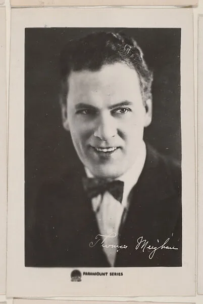 Thomas Meighan from Paramount Series Movie Star trading cards (W500) — Unknown