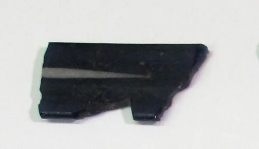 Inlay fragments (12)