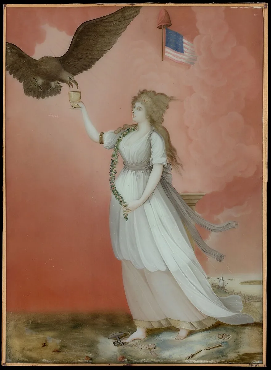 Liberty — Unknown