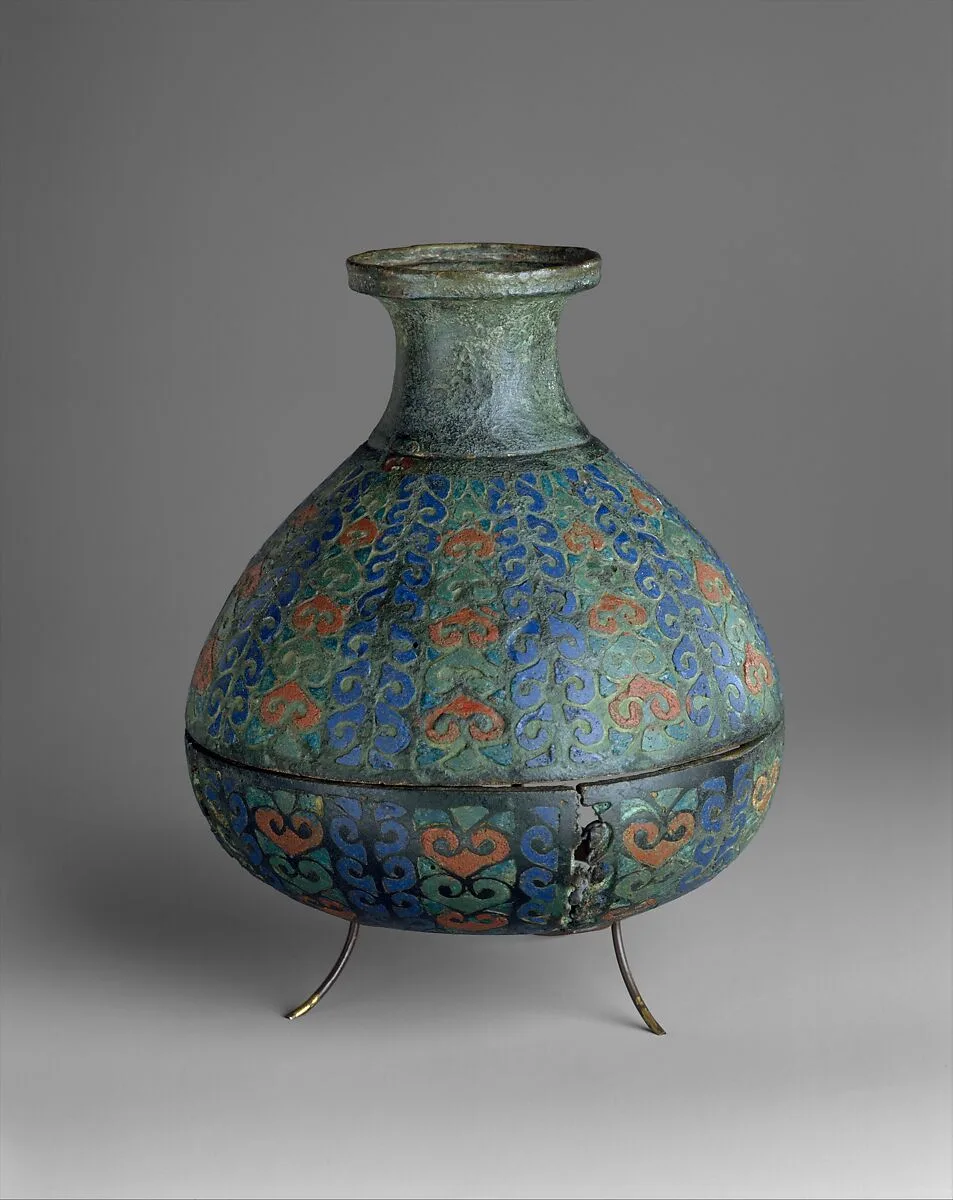 Vase — Unknown