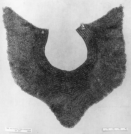 Collar of Mail