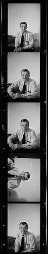 [15 Portraits of George Ross Leighton]