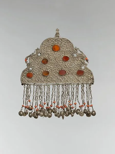 Pectoral Ornament — Unknown