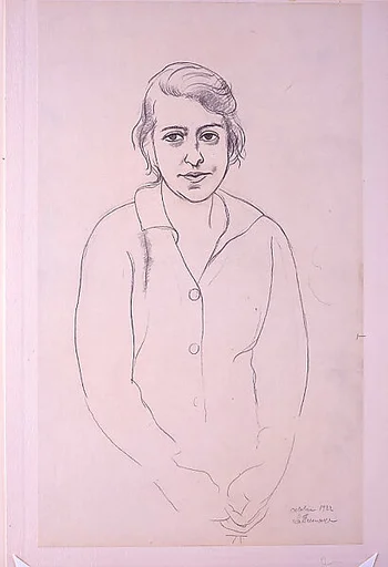 Portrait of a Woman