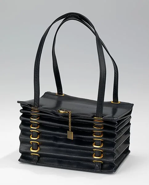 Bag — André Dallioux