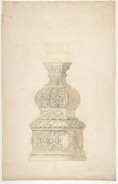 Design from the Workshop of Froment-Meurice — Jacques-Charles-François-Marie Froment-Meurice