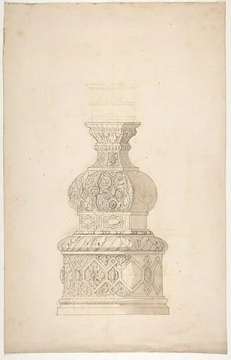 Design from the Workshop of Froment-Meurice