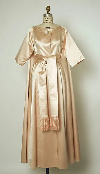 Robe — Marc Bohan|House of Dior