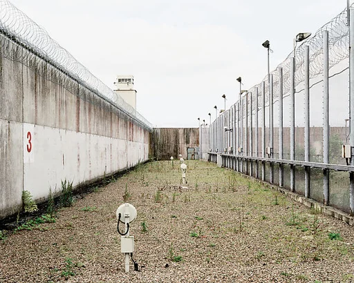 The Maze/Long Kesh Prison: Inertia Stage 3