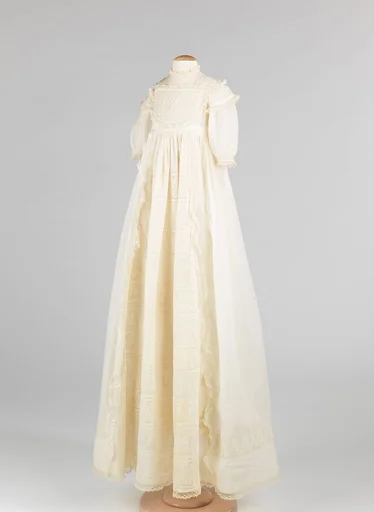 Christening dress