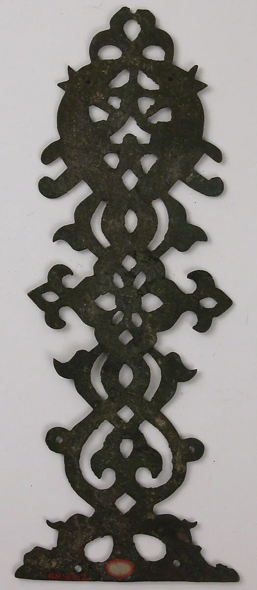 Ornament — Unknown