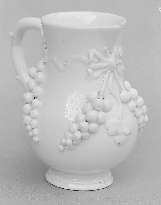 Cream jug — Unknown