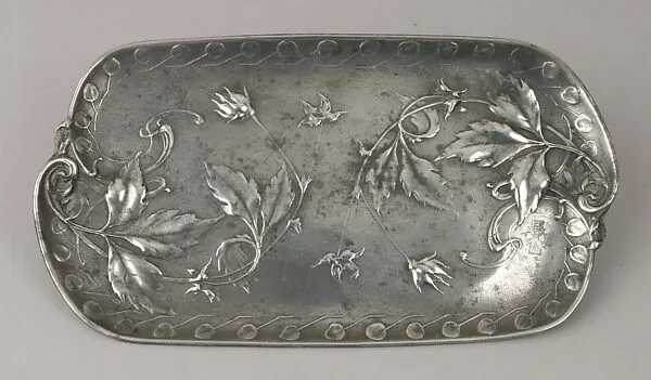 Tray — Jules-Paul Brateau
