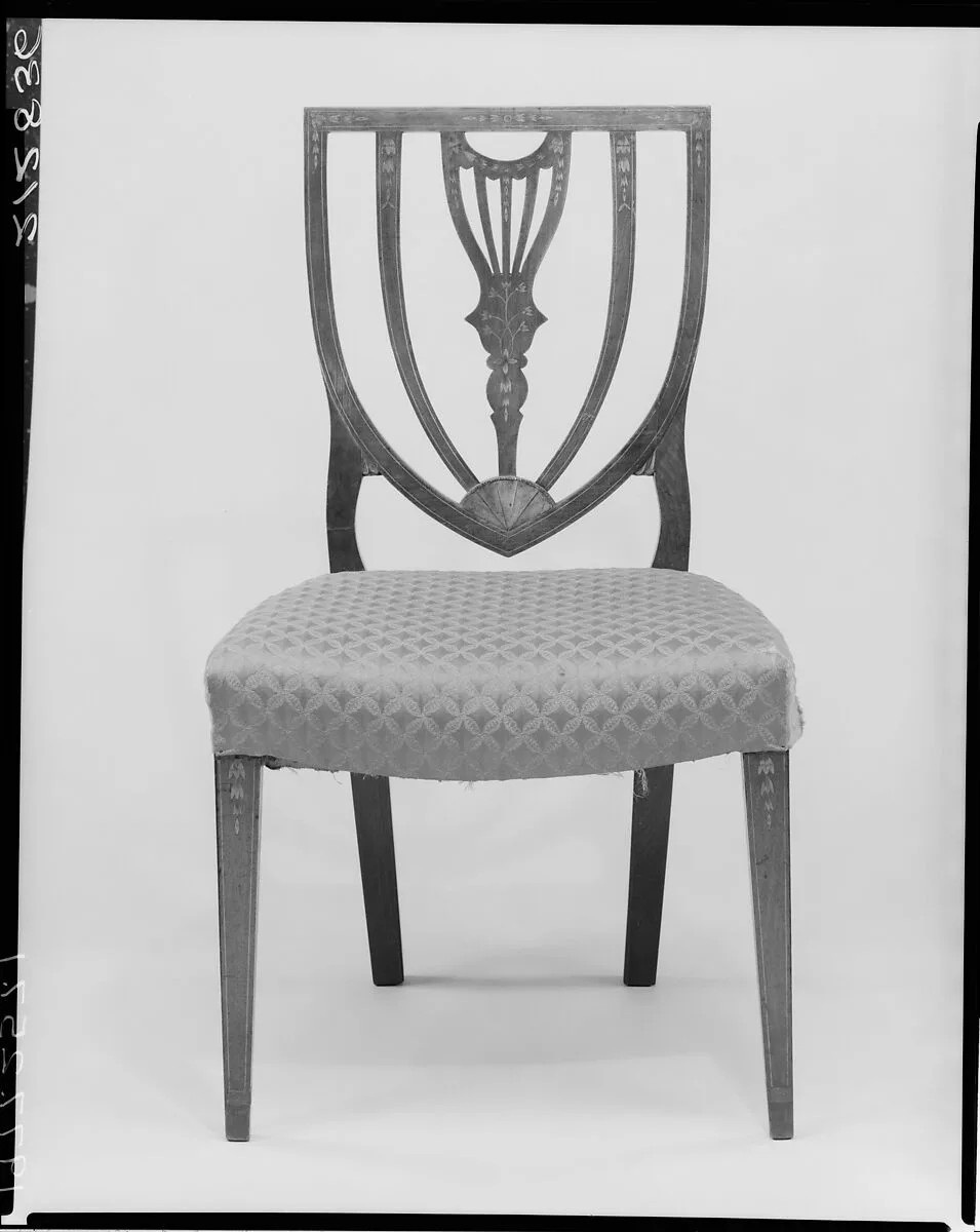 Side Chair — Unknown