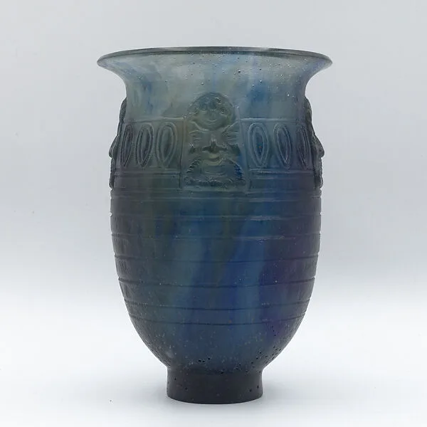 Vase — François-Emile Décorchemont