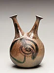 Double Spouted Vase