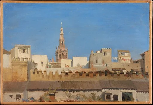 The Giralda, Seville