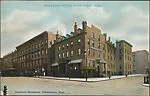 Massasoit House, Springfield, Mass. — Unknown