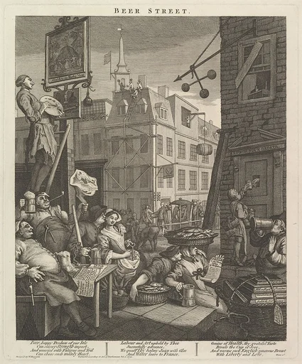 Beer Street