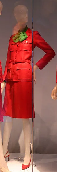 Suit — Yves Saint Laurent|Yves Saint Laurent
