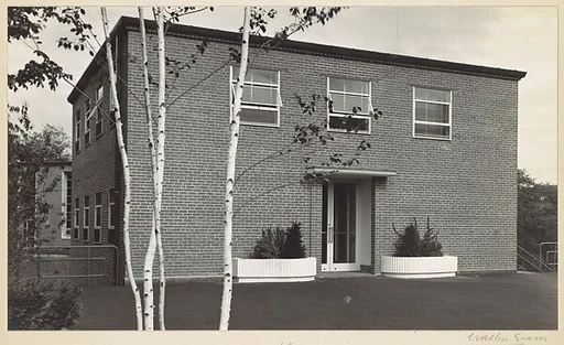 [Student Alumnae Building, Wheaton College, Norton, Massachusetts]