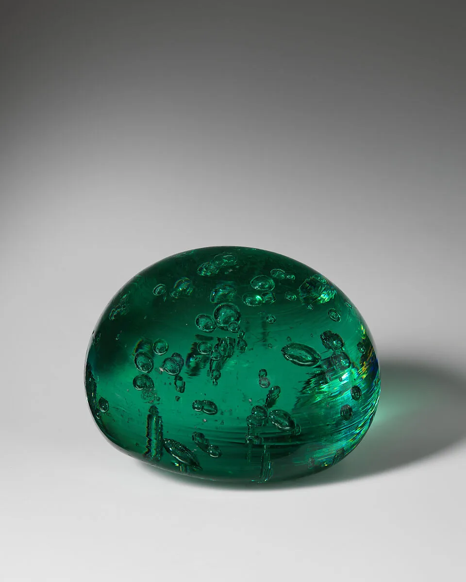 Door stop (one of a pair) — Unknown