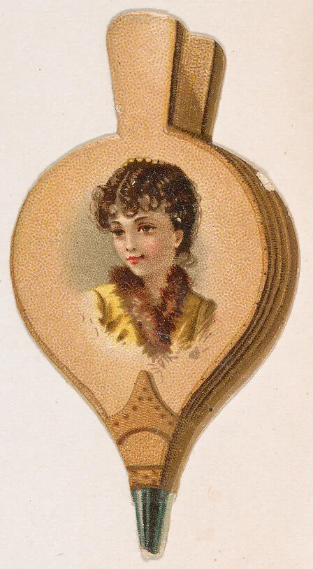 Bellows, from the Novelties series (N228, Type 4) issued by Kinney Bros. — Kinney Brothers Tobacco Company