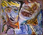 Anxious Hookers — George McNeil