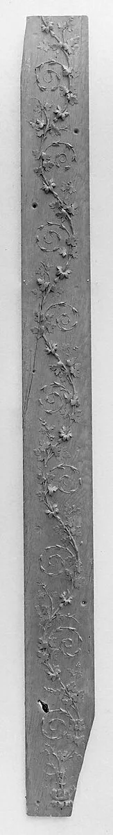 Pilaster panel — Unknown