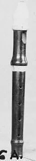 Flageolet in F — Millet