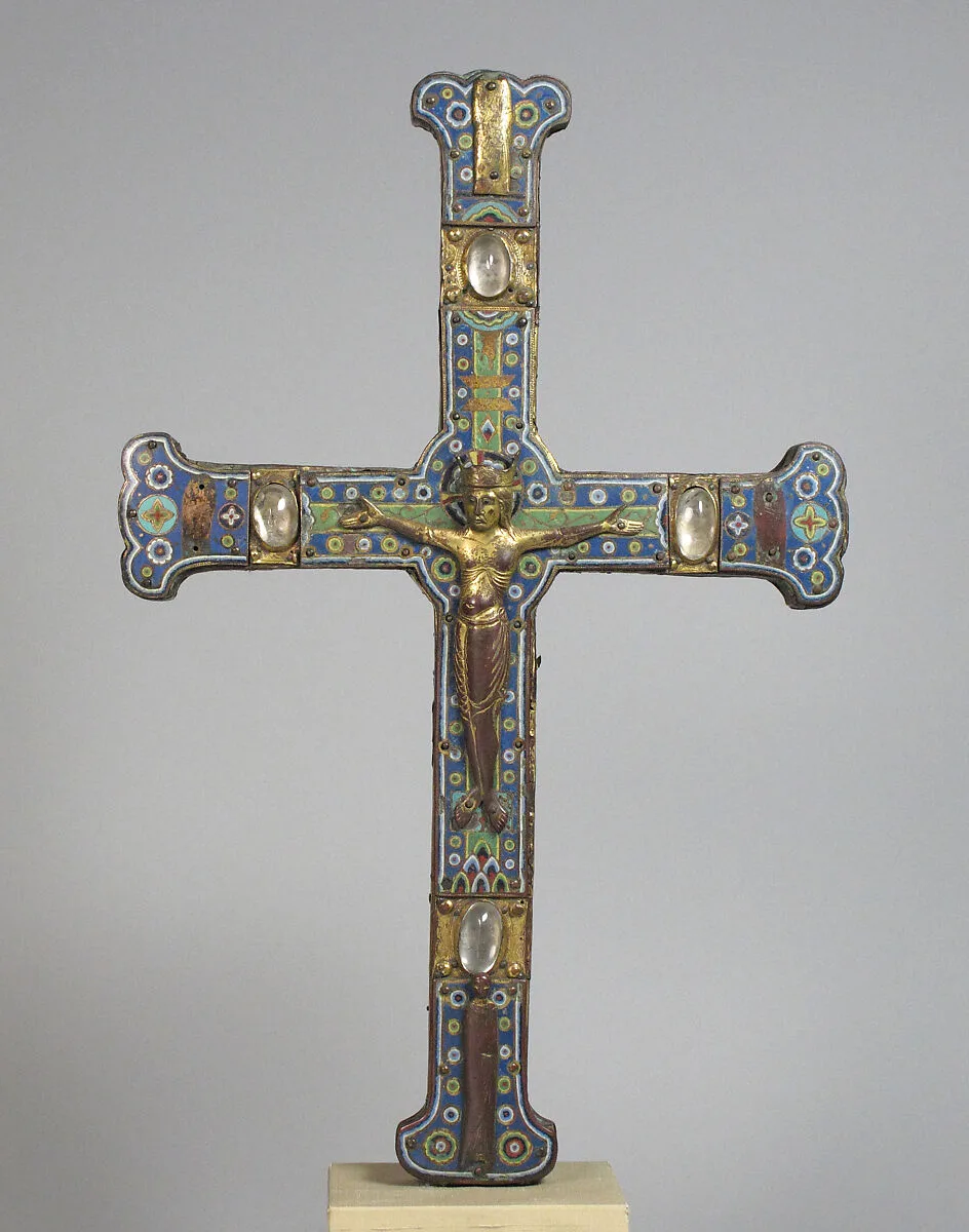Processional Cross — Unknown