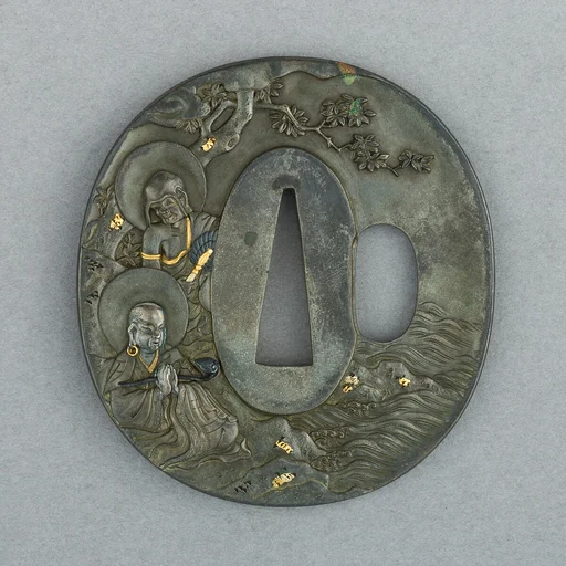 Sword Guard (Tsuba)
