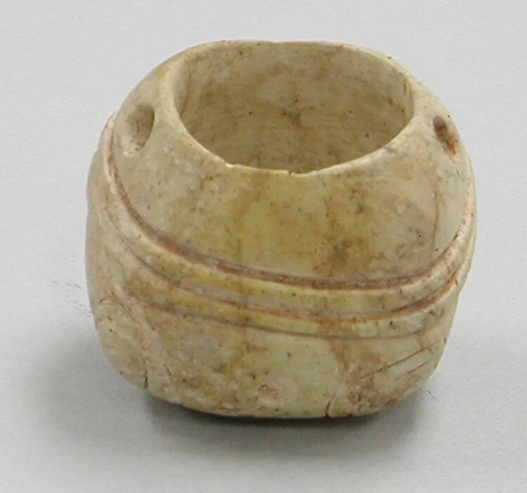 Stone Bowl — Unknown