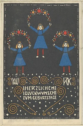 Happy Birthday (Herzlichen Glückwunsch Zum Geburtstage)