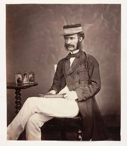 [Major Bowie B.A. Mry. Sry. to Lord Canning, Calcutta]