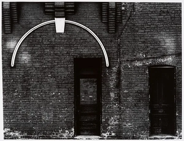 Chicago 13 — Aaron Siskind