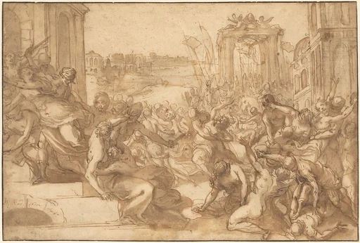Rape of the Sabines