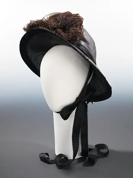 Hat — Eugénie Safontas