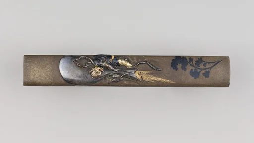 Knife Handle (Kozuka)