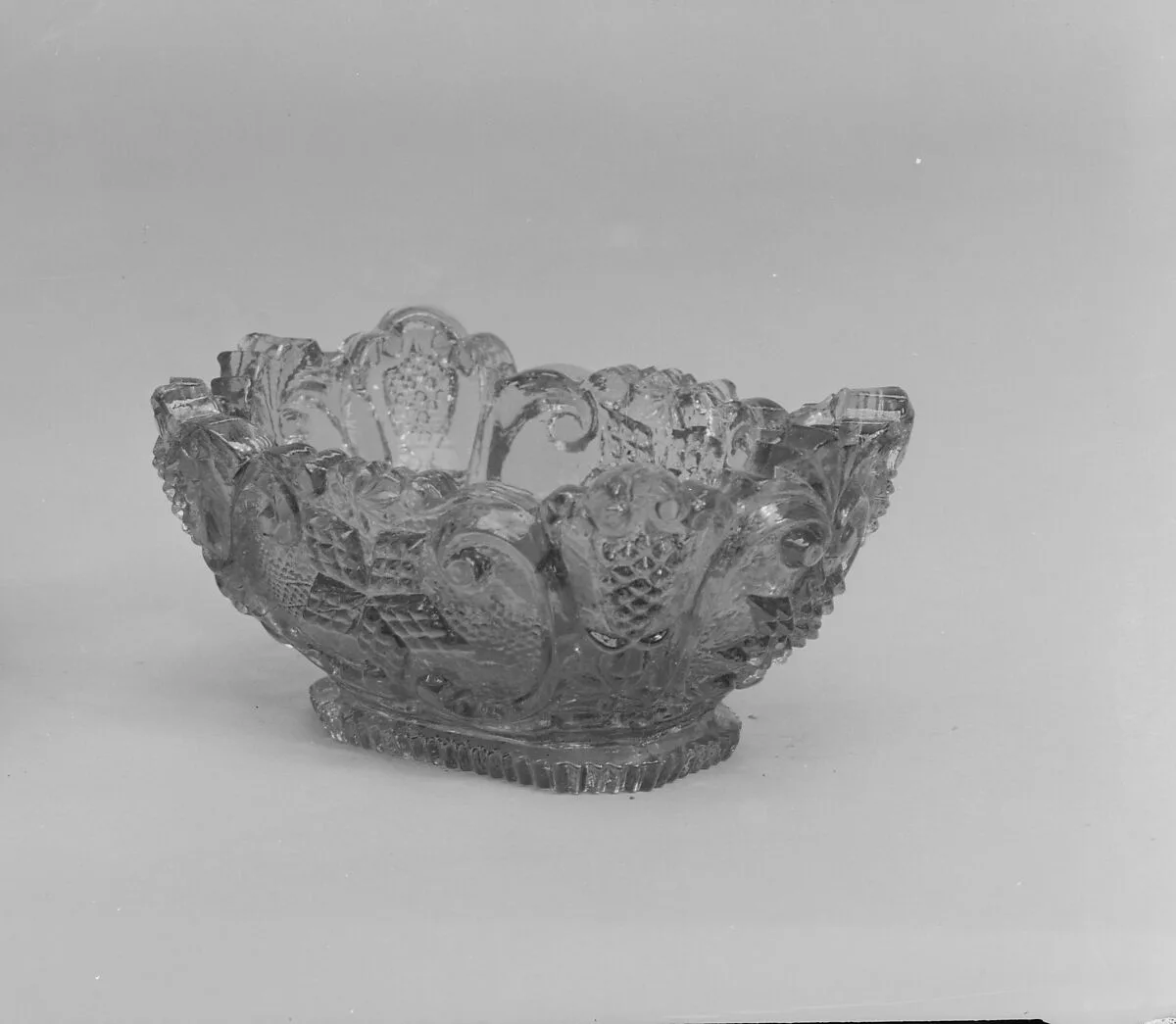 Salt — Boston & Sandwich Glass Company